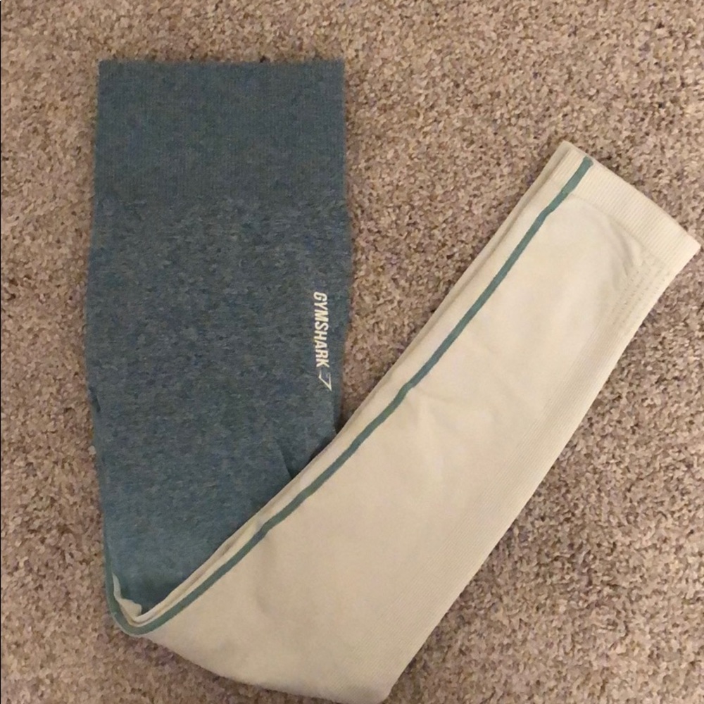 Gymshark ombré leggings